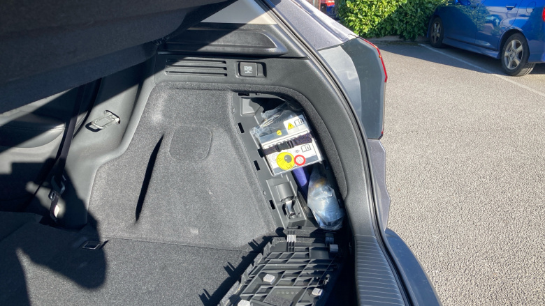 Honda HR-V 1.5 i-VTEC EX CVT 5dr Petrol Hatchback